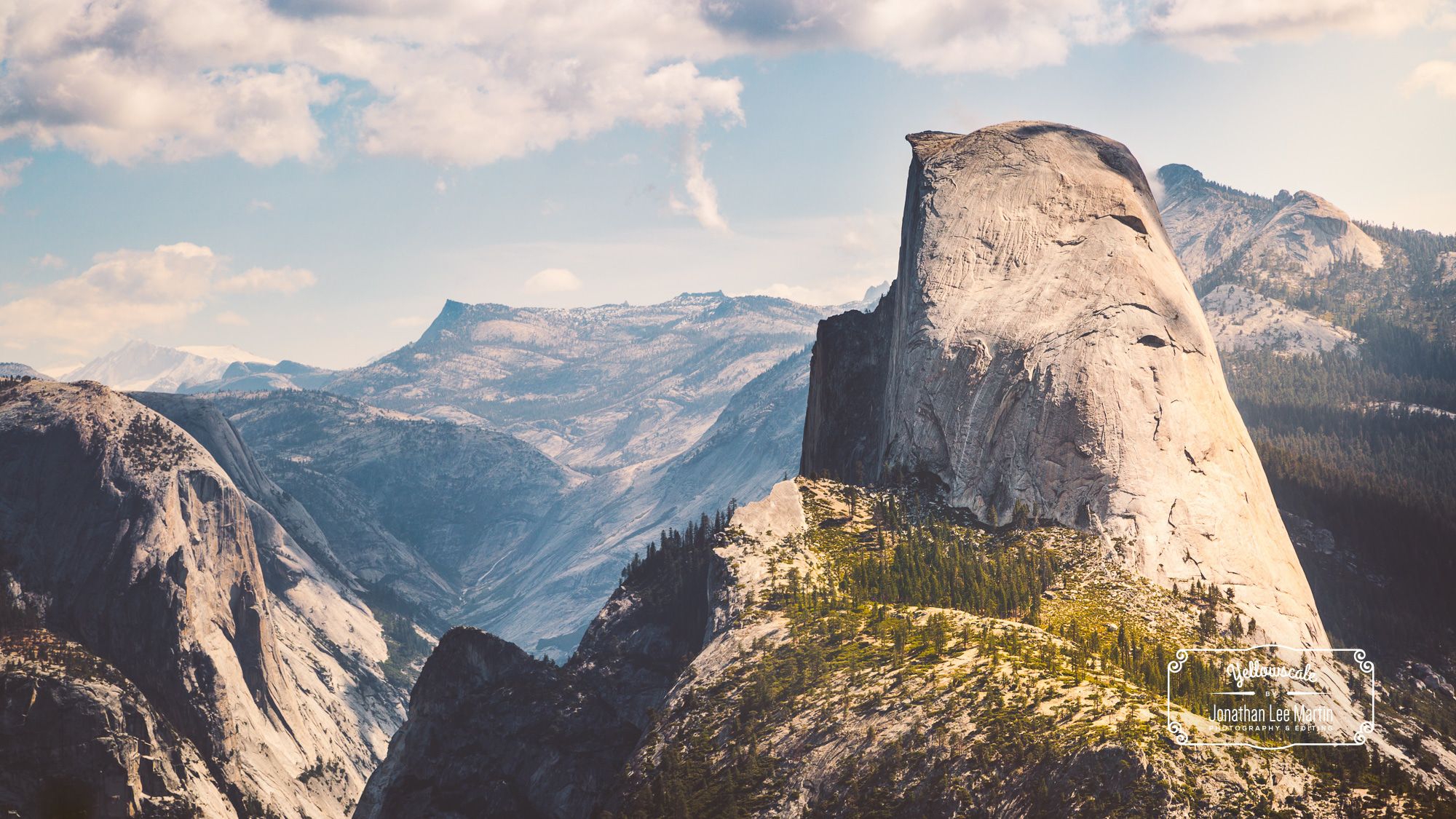 Half Dome