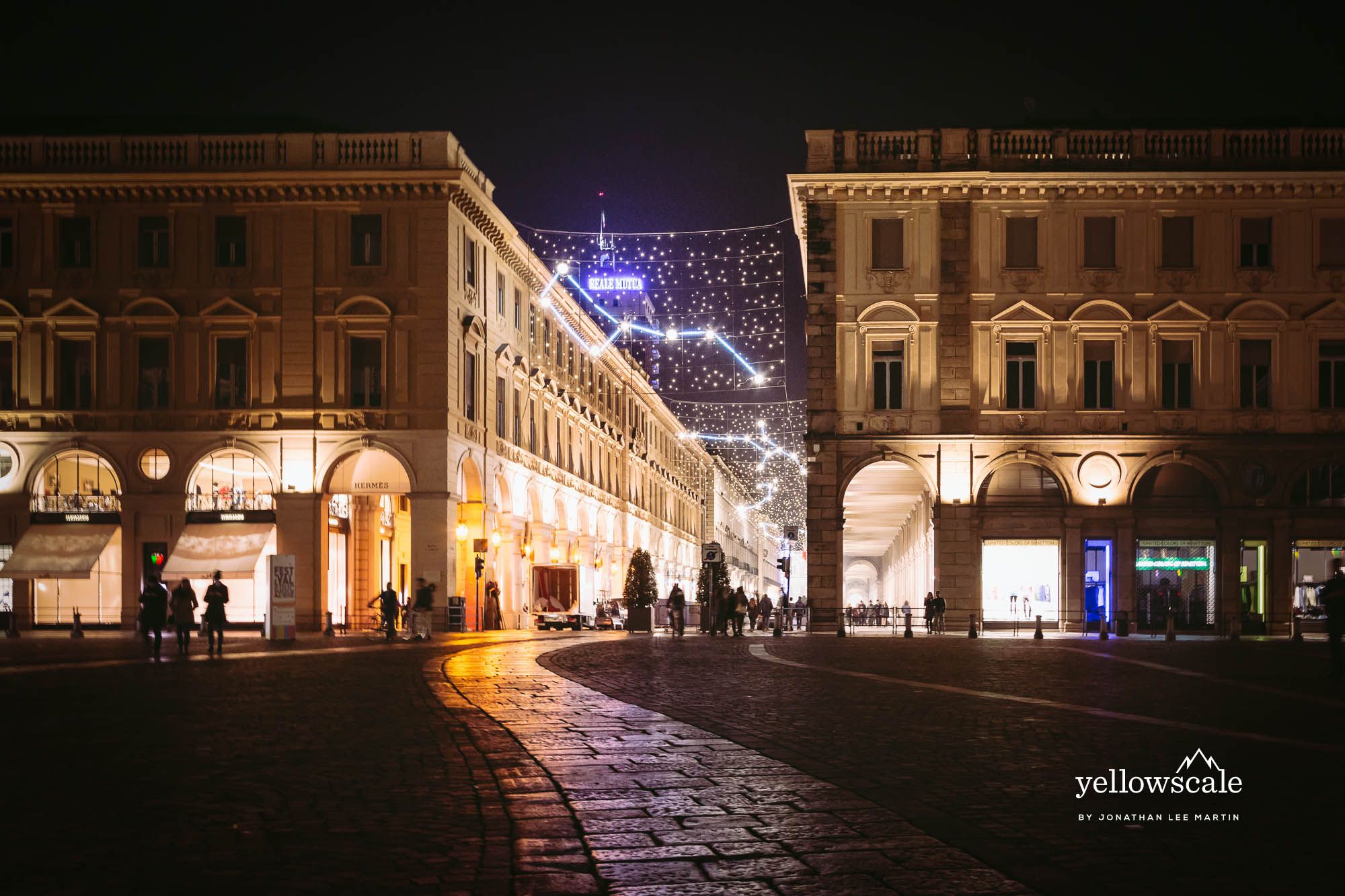 Piazza San Carlo