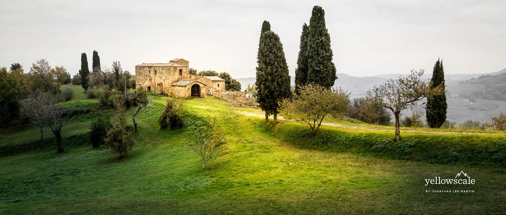 Montepulciano Villa