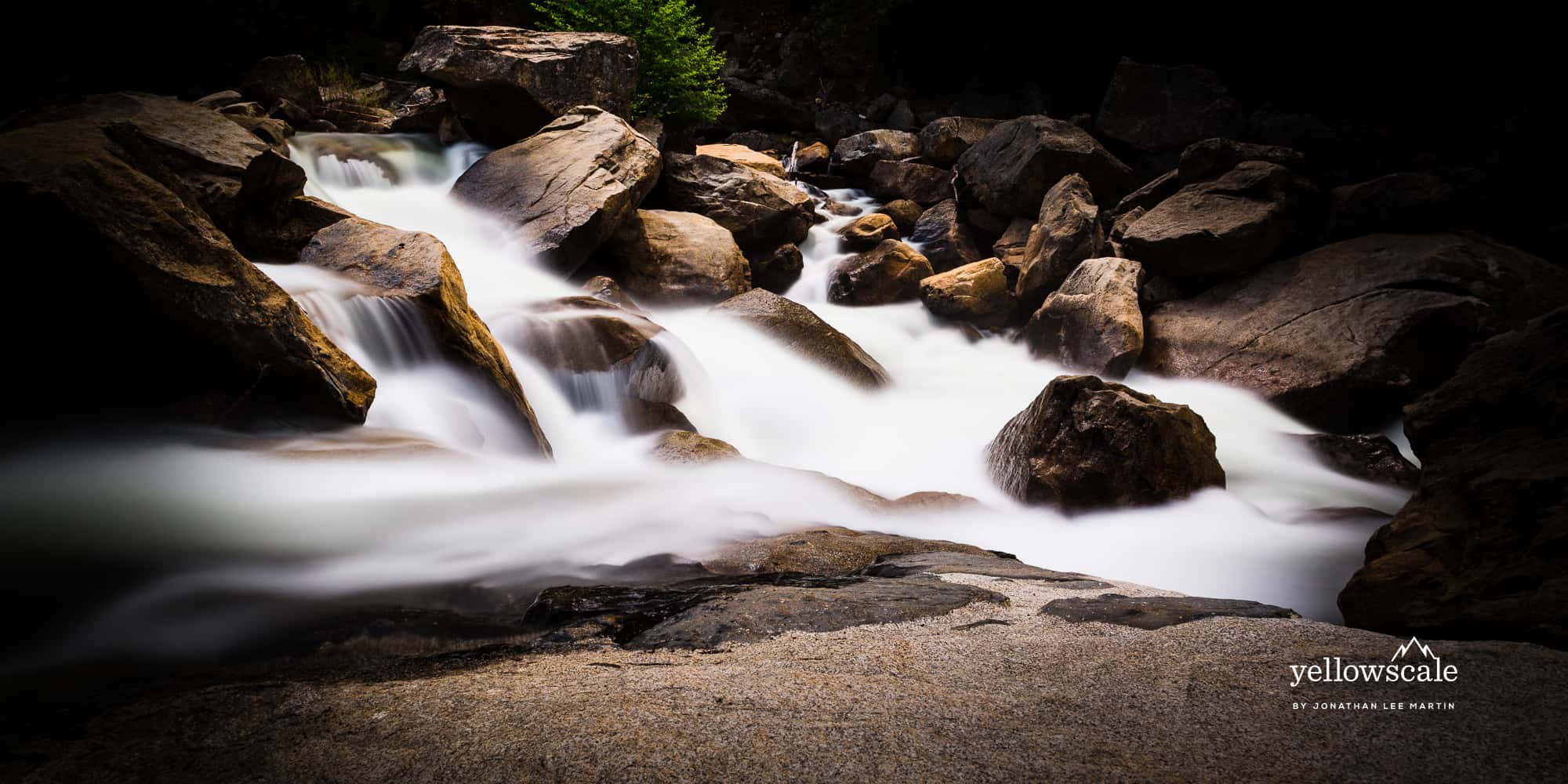 Silky rocks.