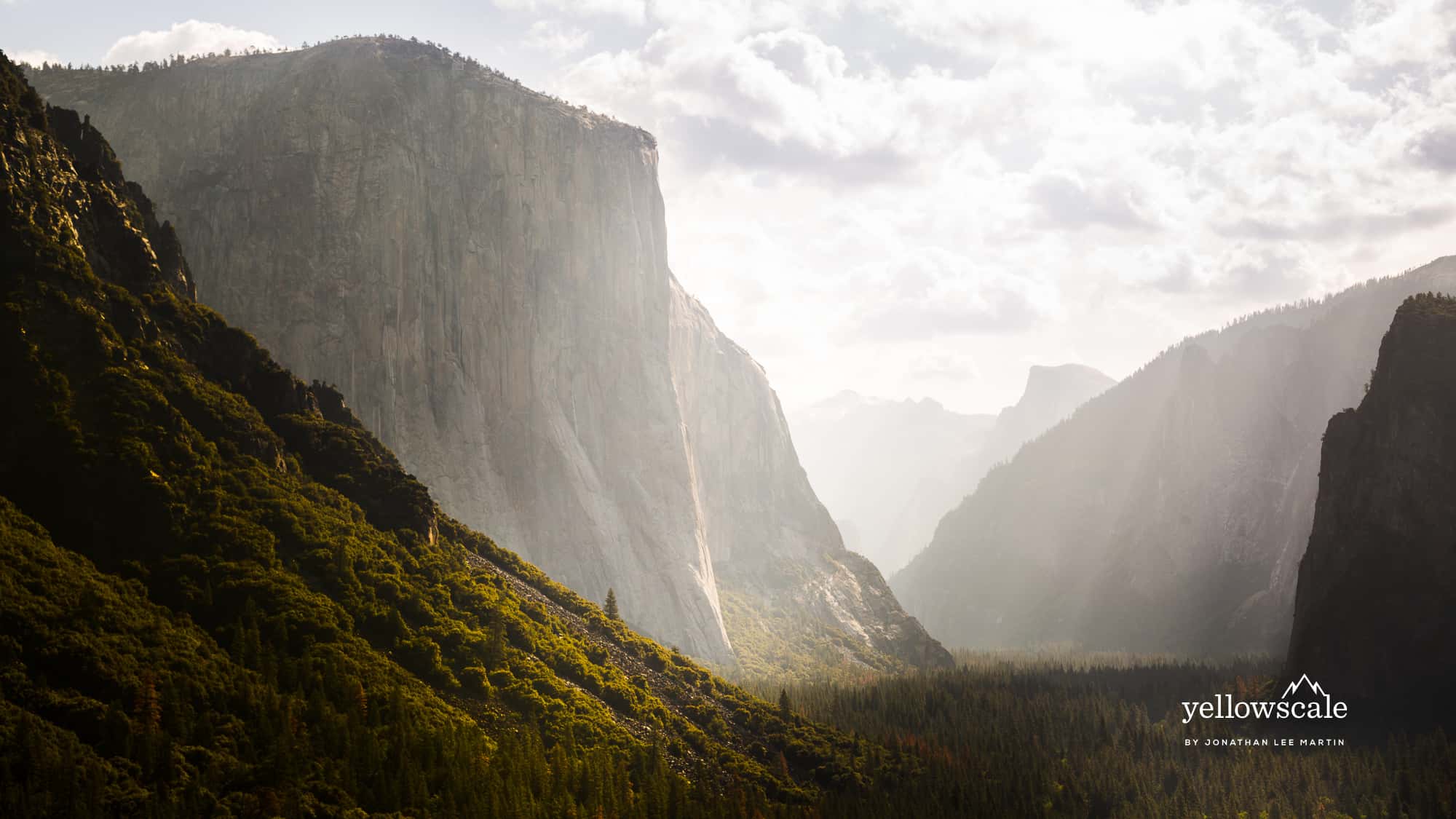 Tunnel View