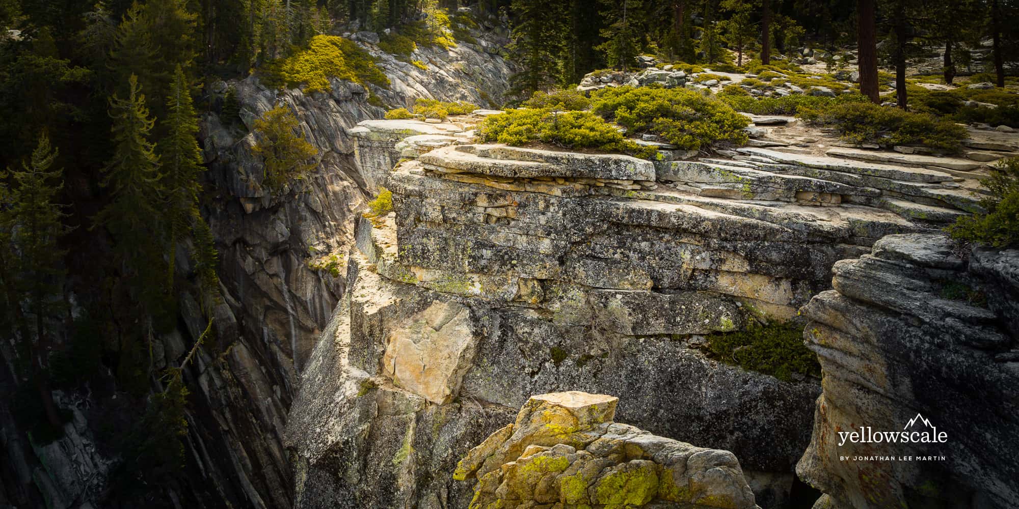 Taft Point