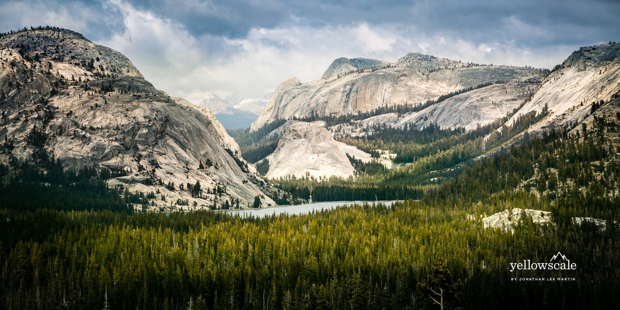 Tenaya Lake