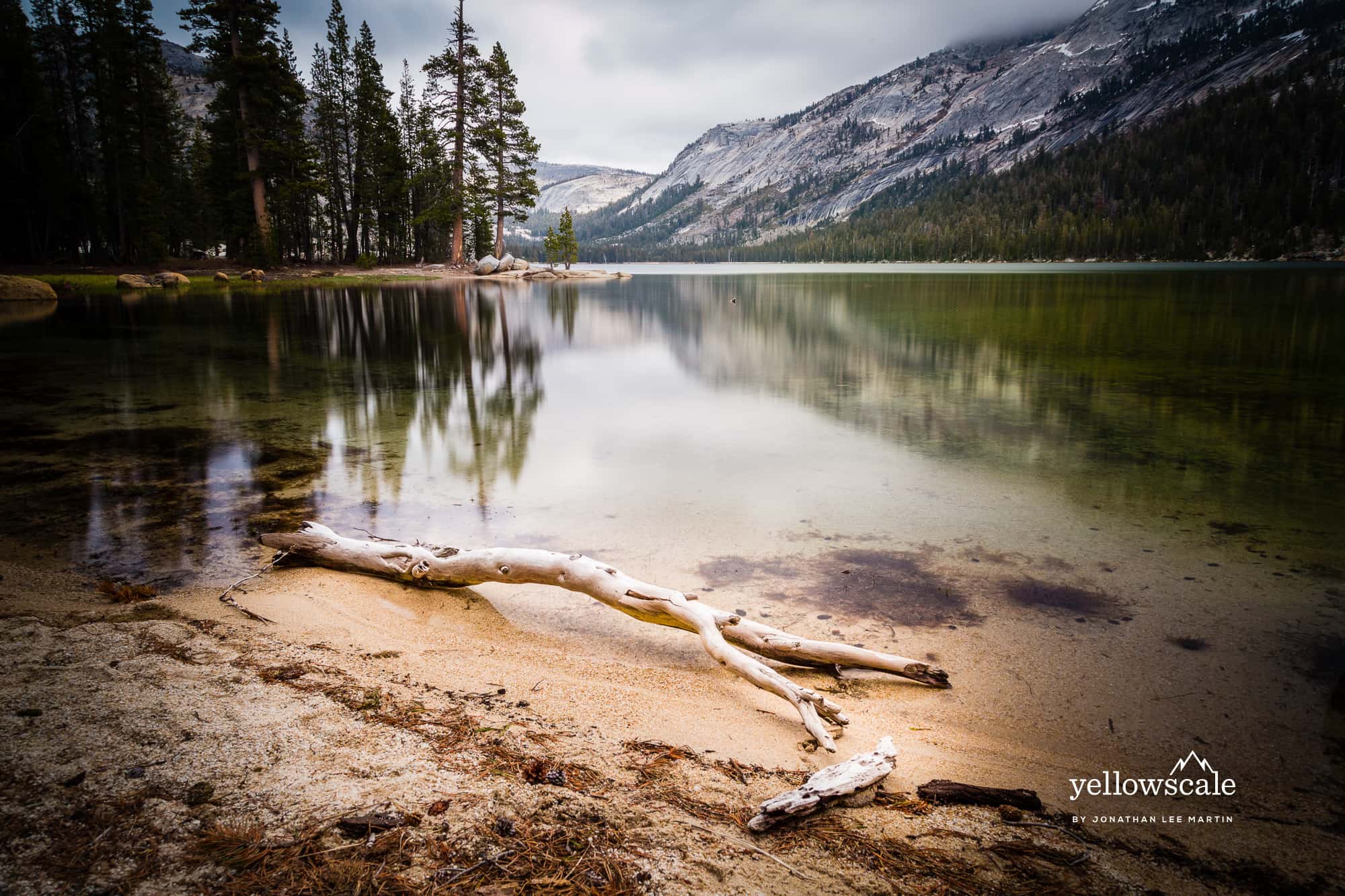 Tenaya Lake