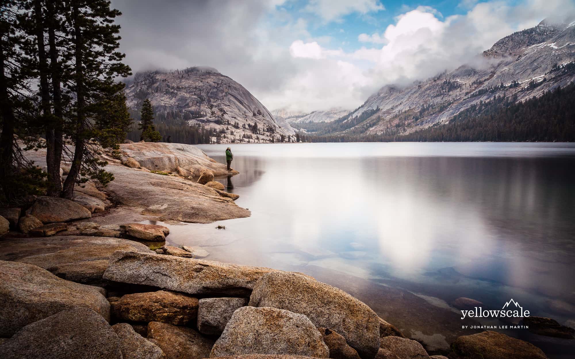 Tenaya Lake