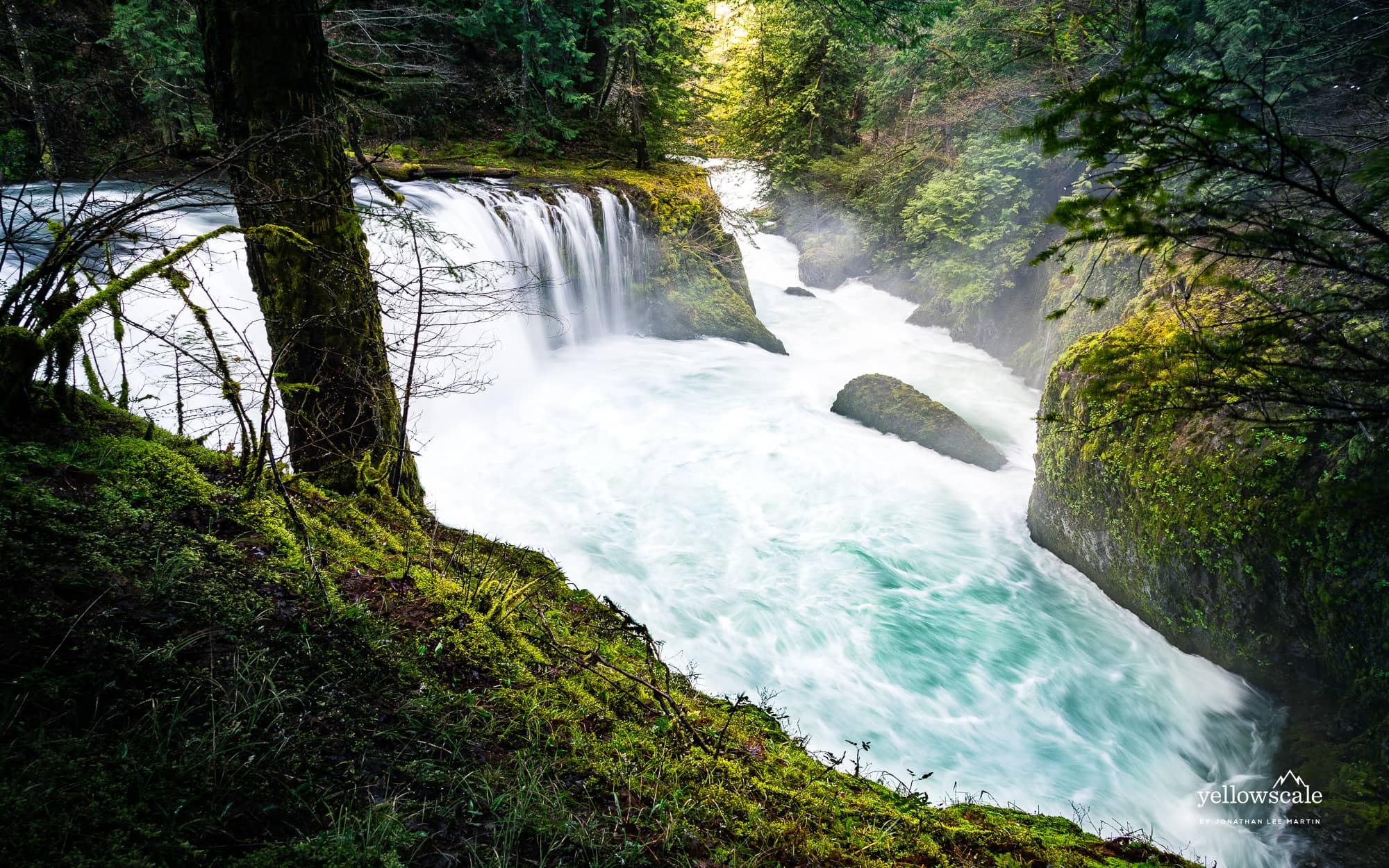 Spirit Falls