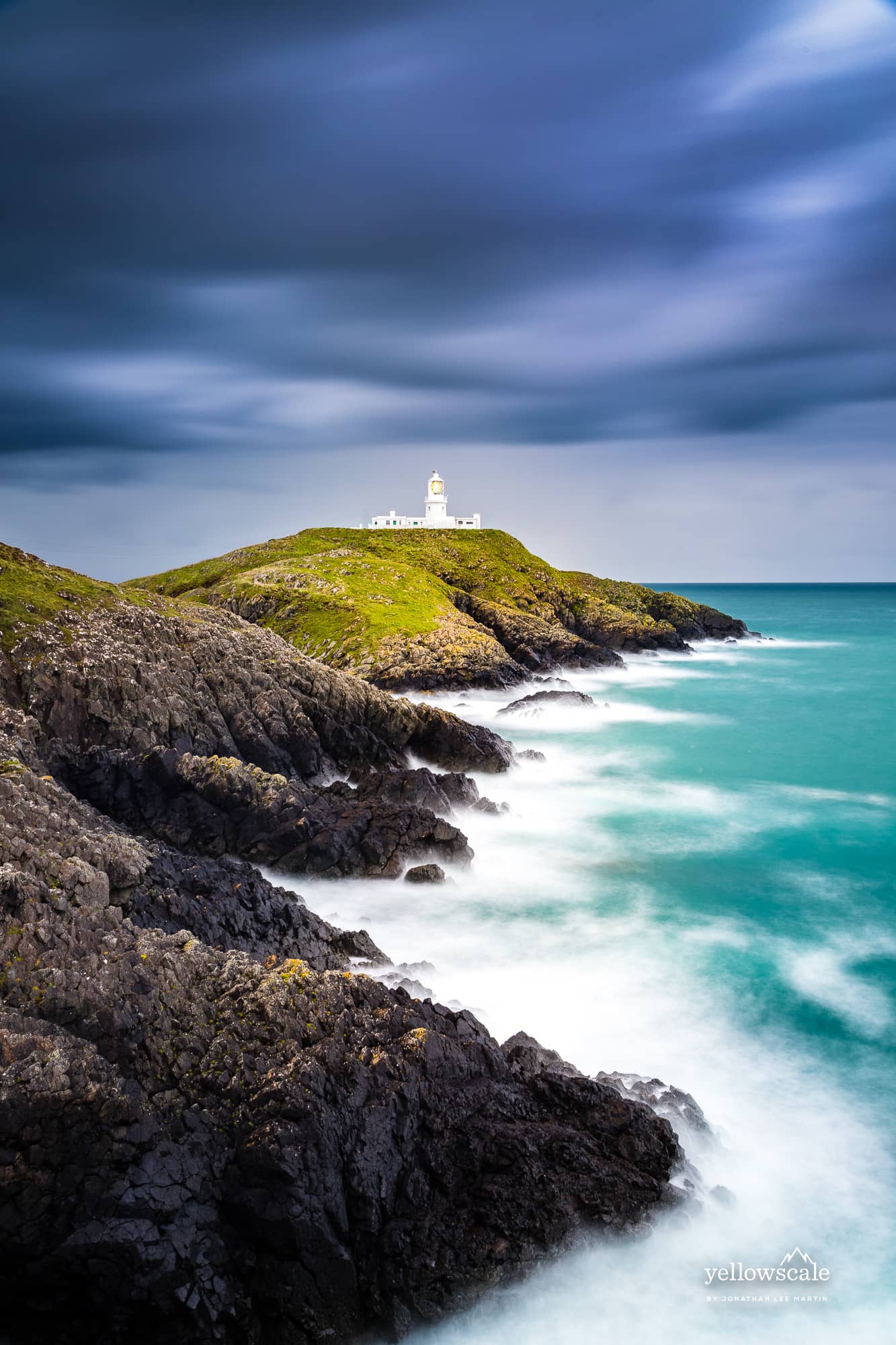 Strumble Head Lighthouse