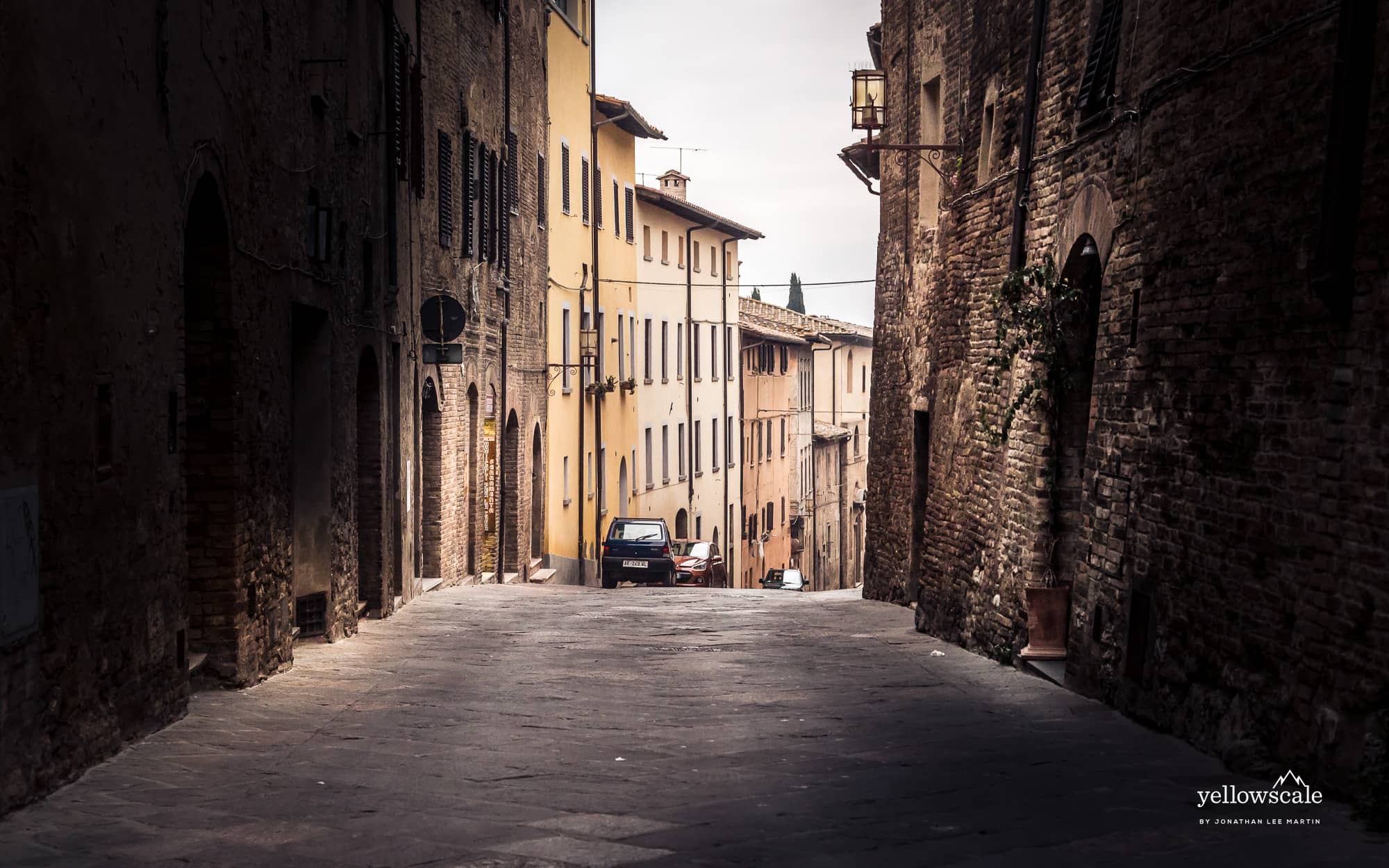 San Gimignano