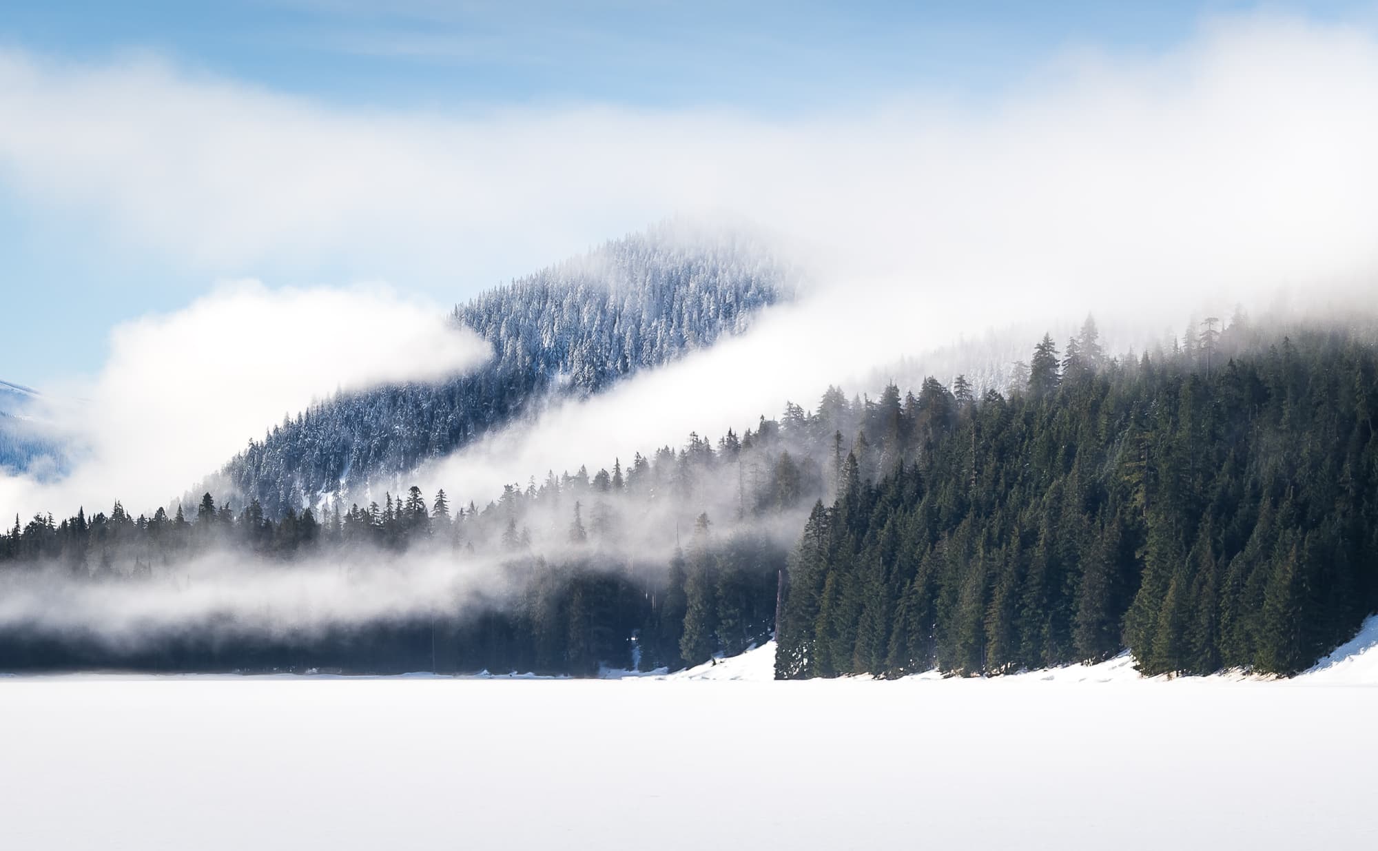 Photo Journal: Lost Lake at Mount Hood