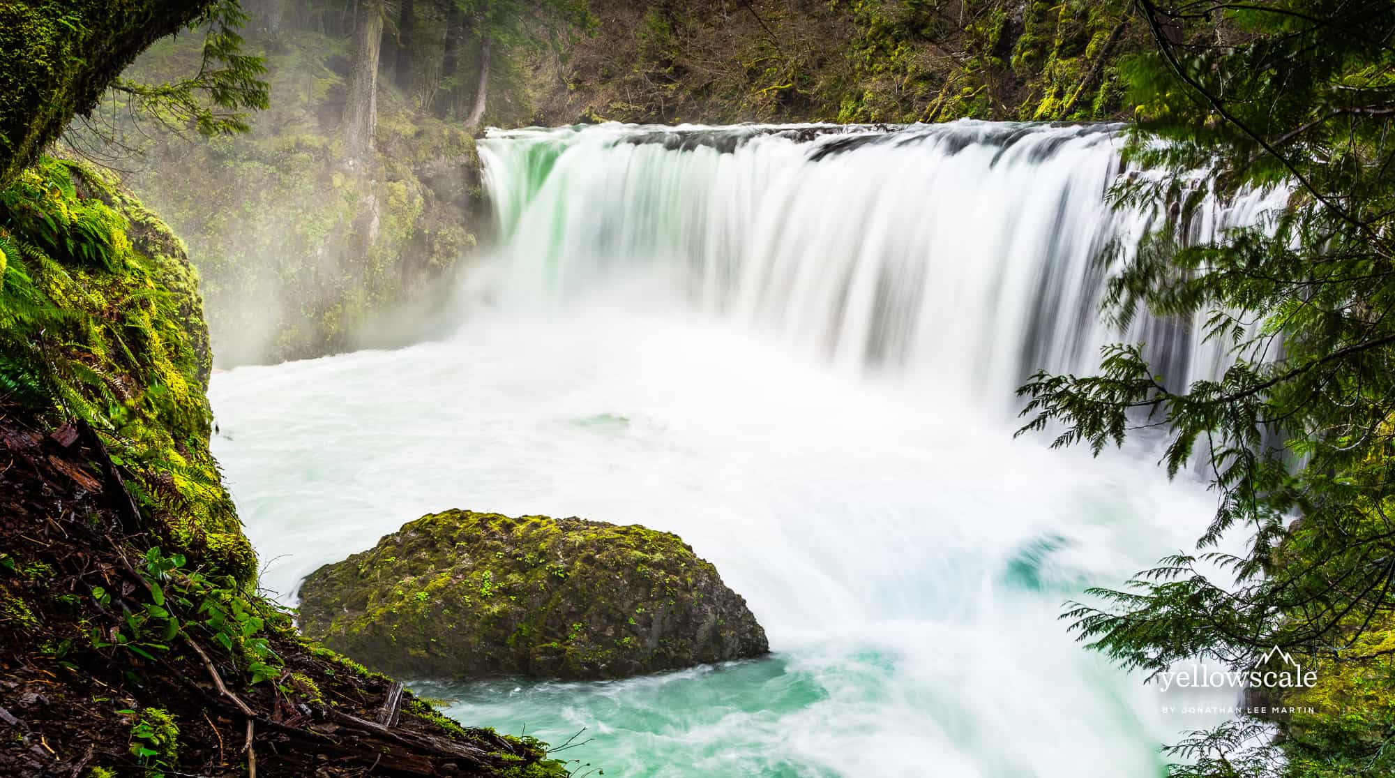 Spirit Falls