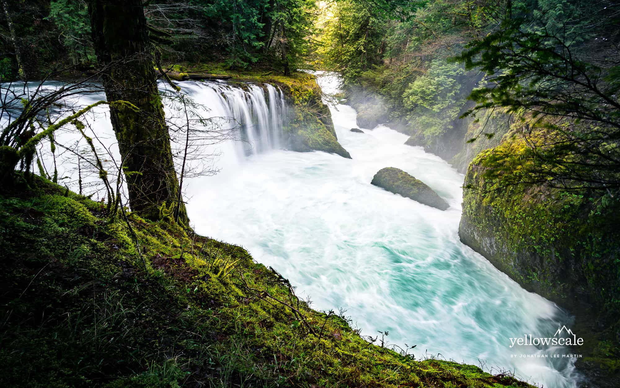 Spirit Falls