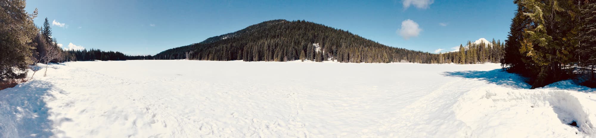 Trillium Lake