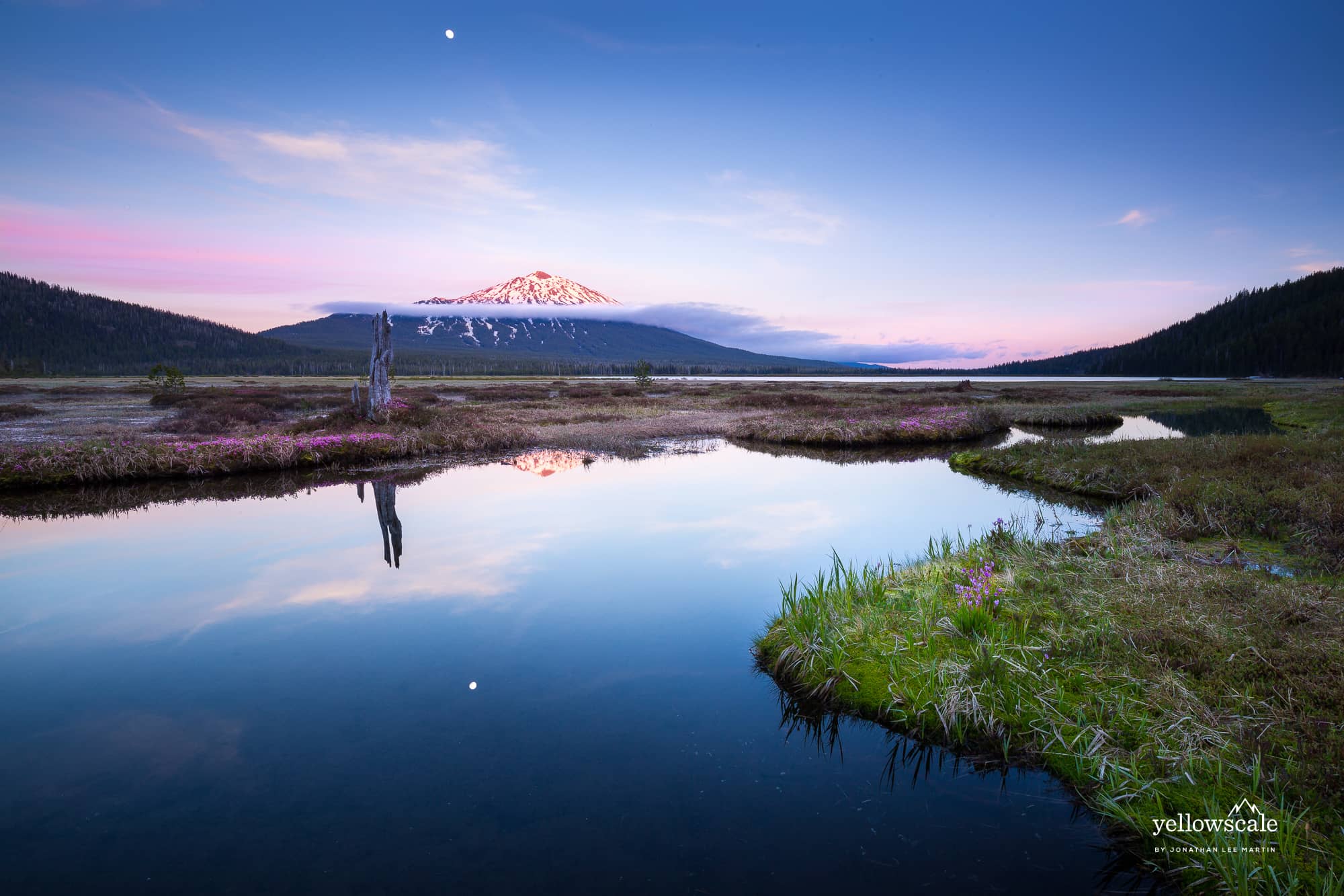 Mt. Bachelor, Oregon