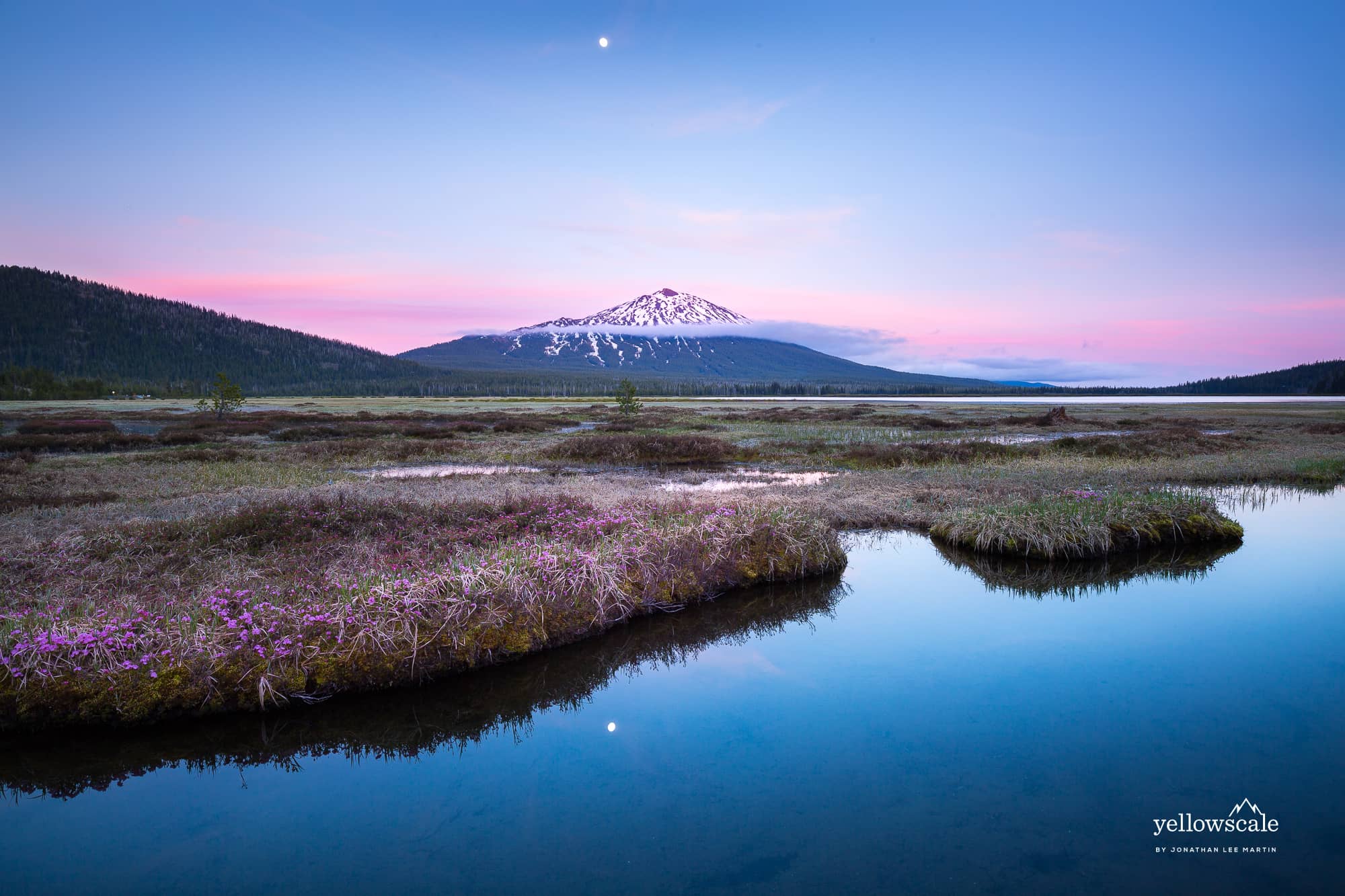 Mt. Bachelor, Oregon