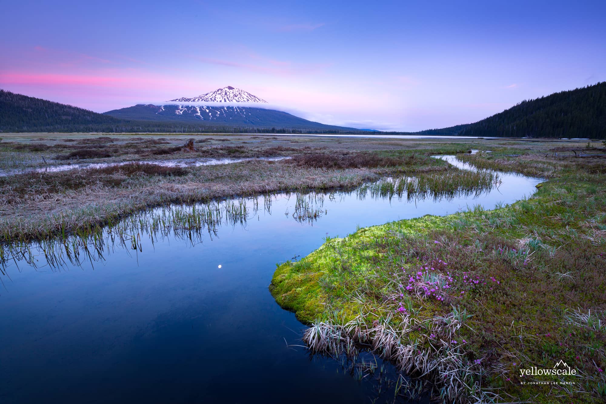 Mt. Bachelor, Oregon