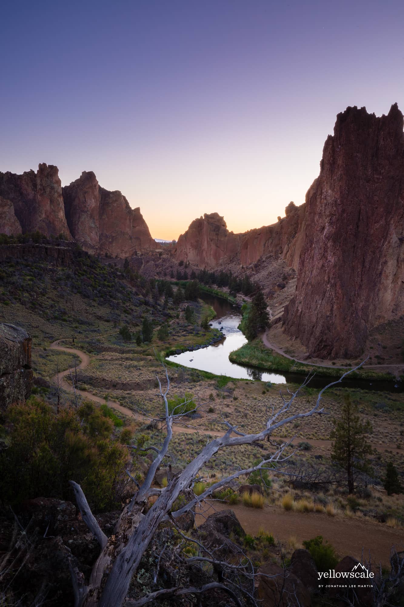 Smith Rock, Oregon