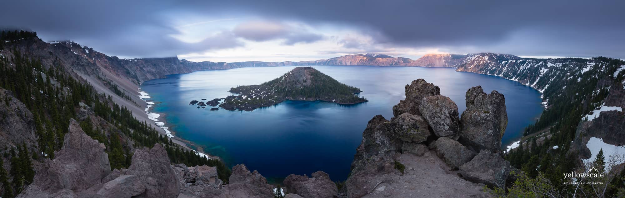 Crater Lake, Oregon