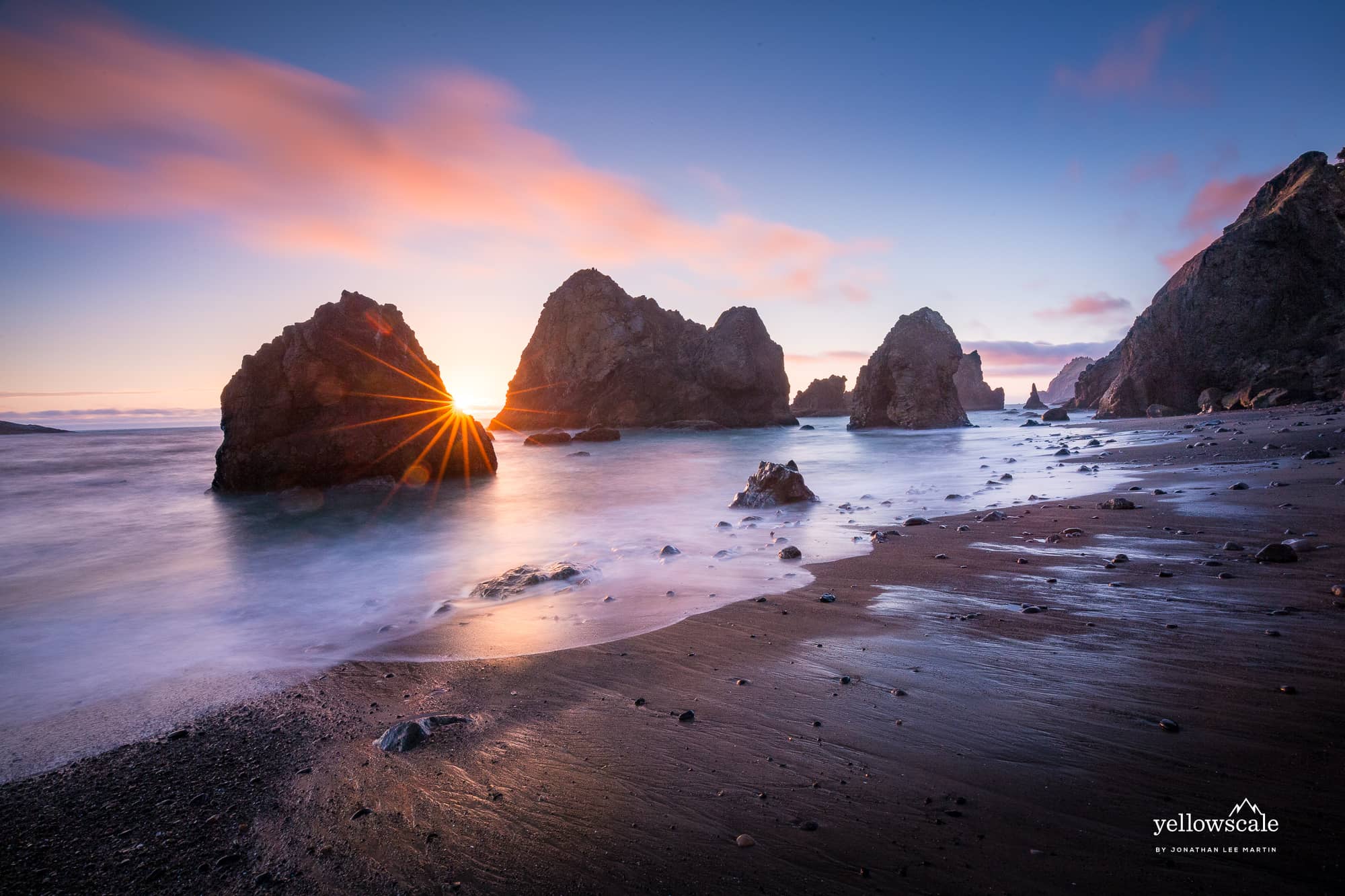 Road’s End, Oregon