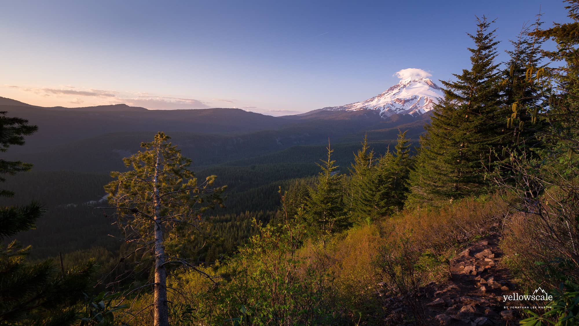 Mt. Hood, Oregon