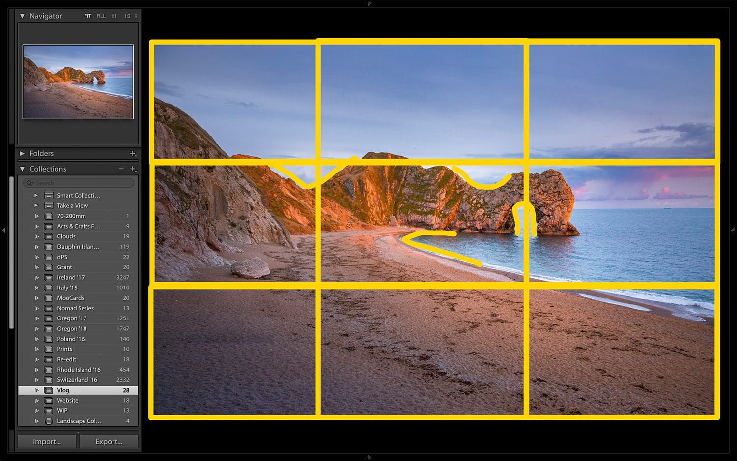 Durdle Door, England, UK