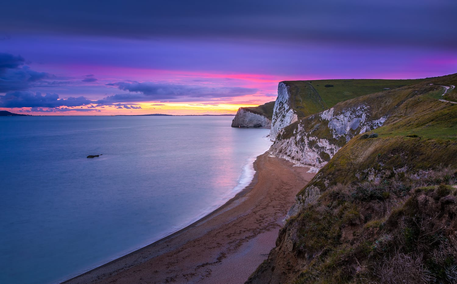 Sinking Costs on England’s Jurassic Coast