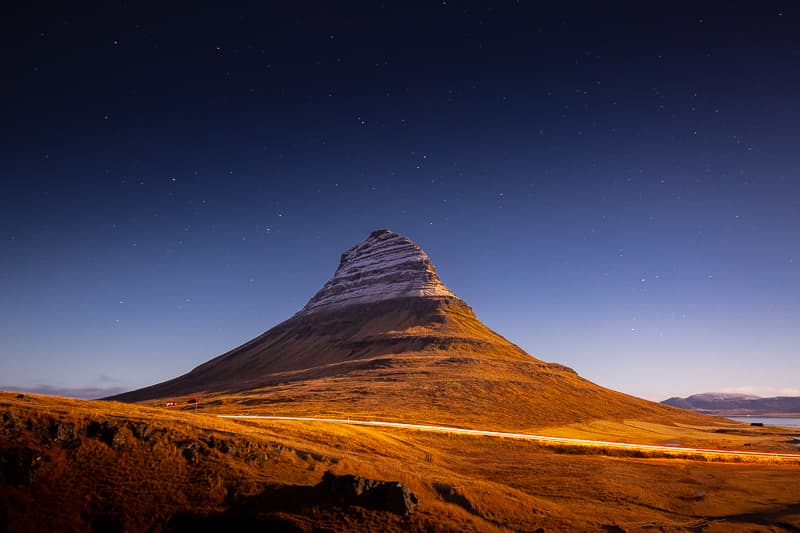 Kirkjufell, Snæfellsnes Peninsula, Iceland
